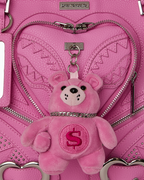 Limited Edition BABY BEAR BADDIE - HEARTBREAKER TOTE