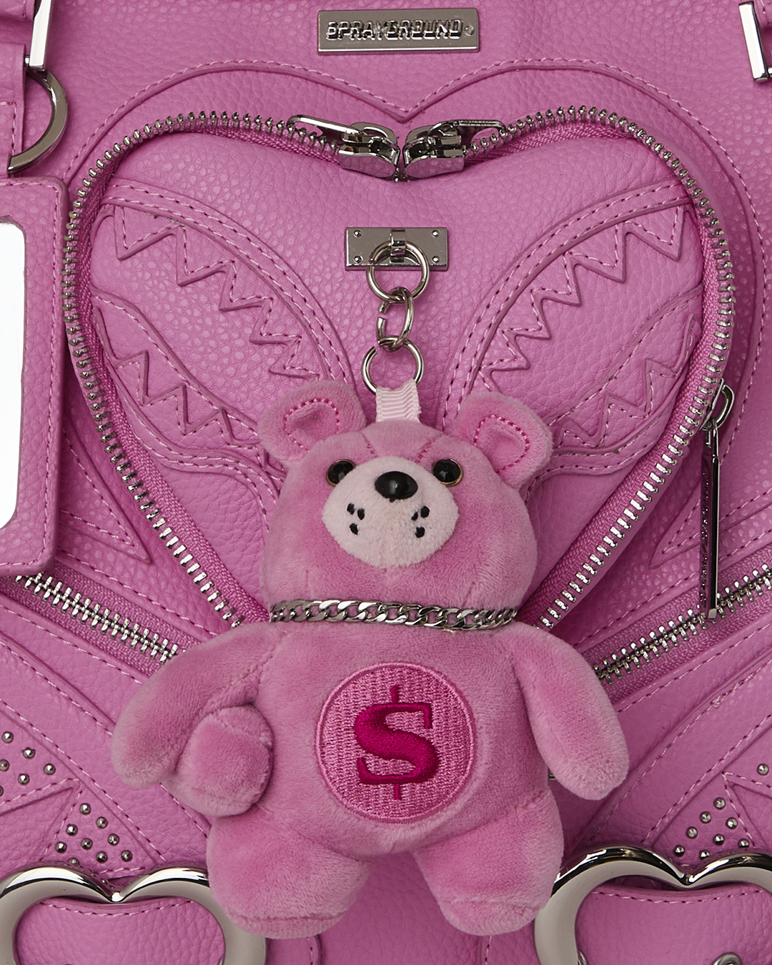 Limited Edition BABY BEAR BADDIE - HEARTBREAKER TOTE
