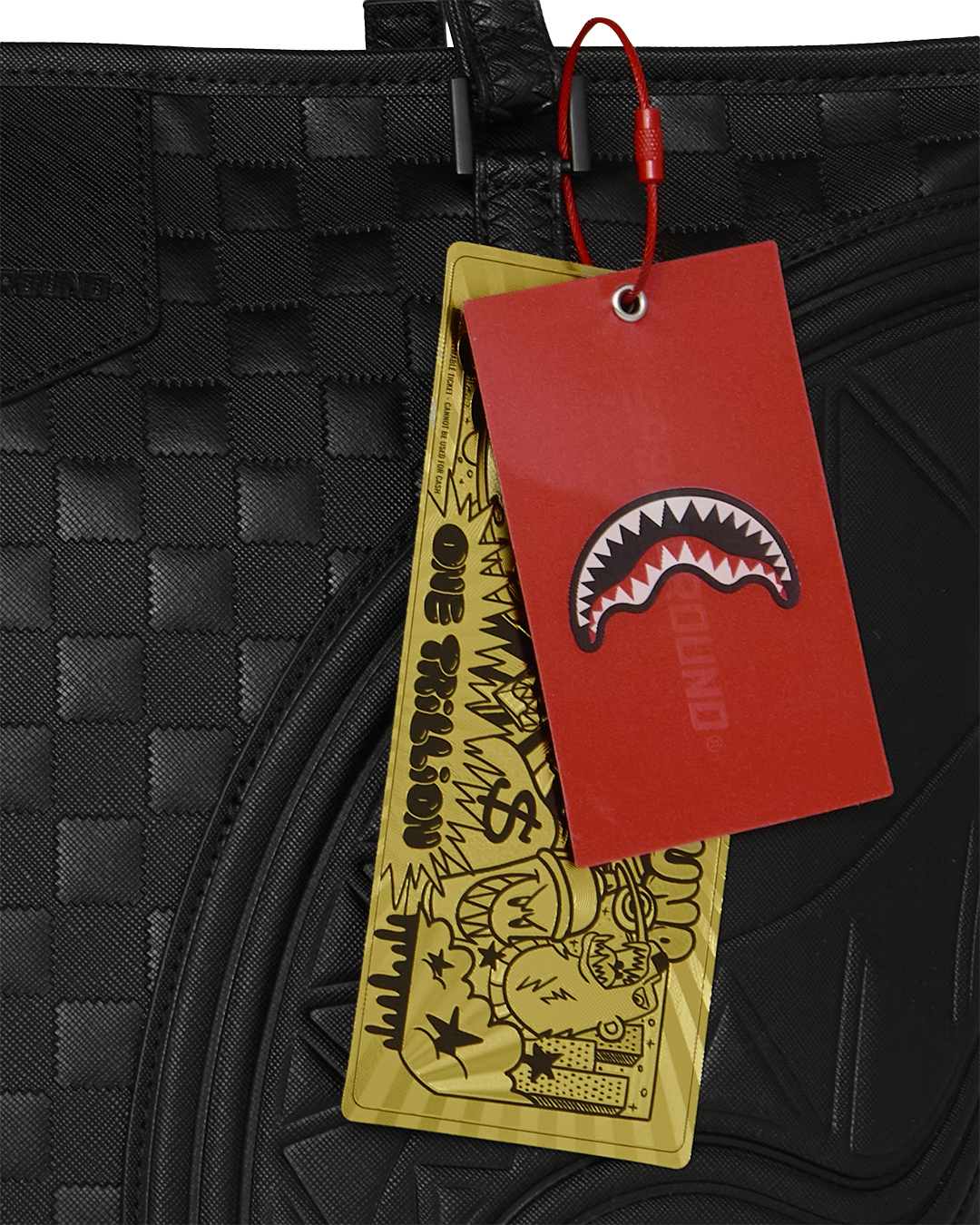 Limited Edition THE GHOST MAISON TOTE