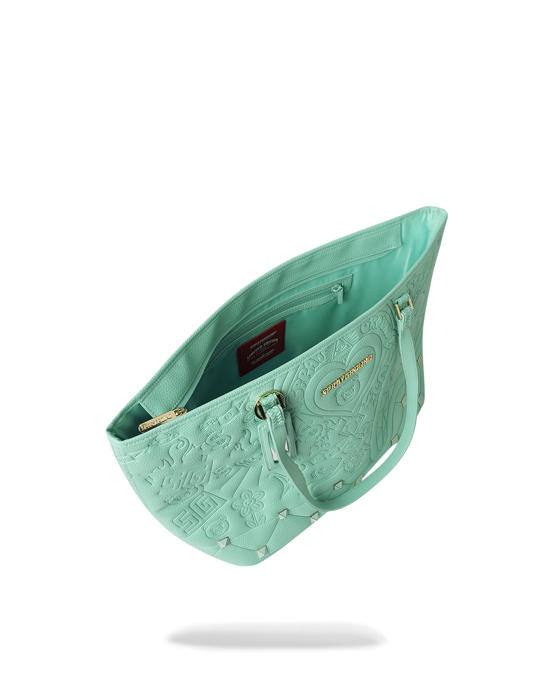 Limited Edition BABY BEAR BADDIE - MINT CONDITION TOTE