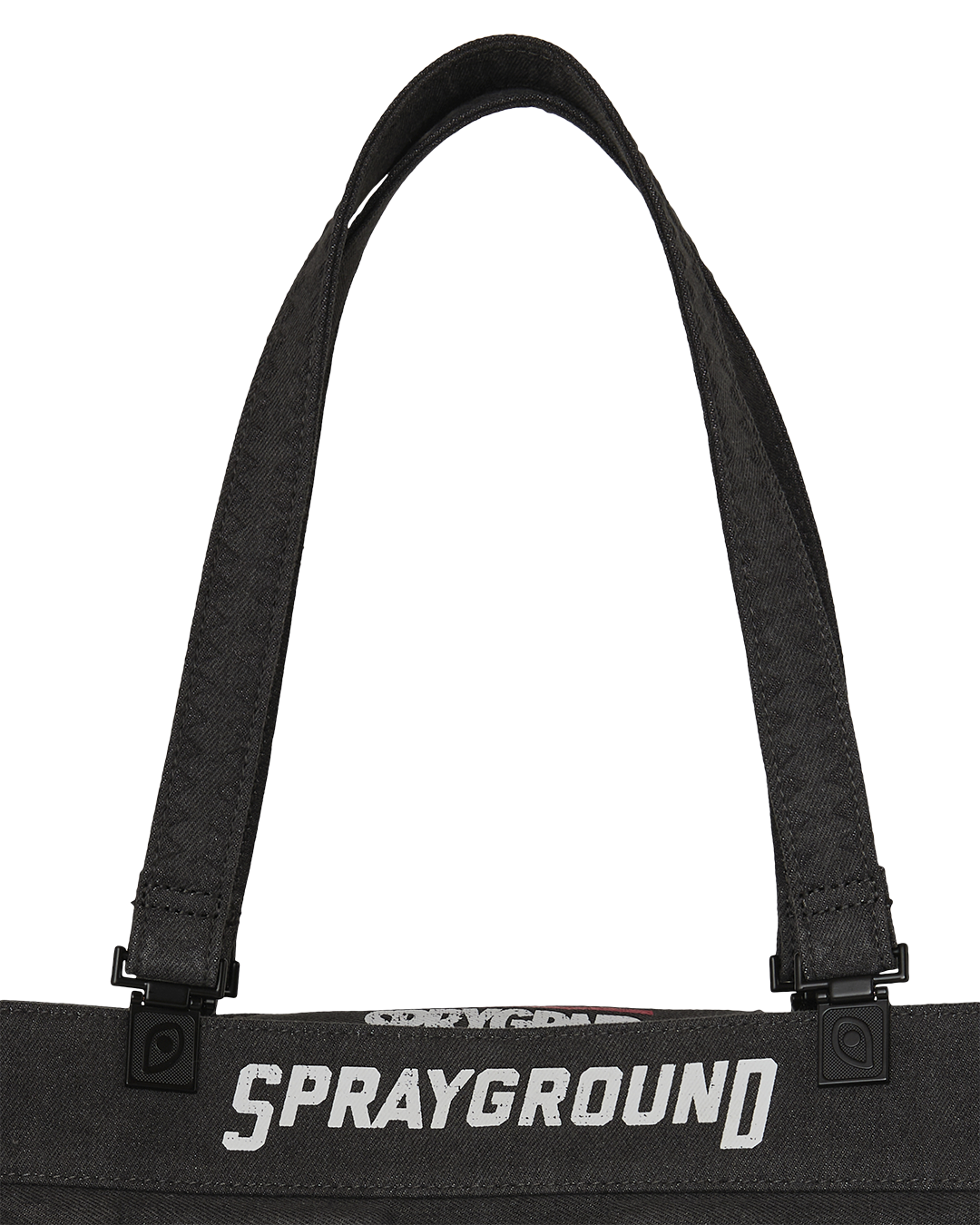 Limited Edition GRID LOCKED TORTUGA TOTE