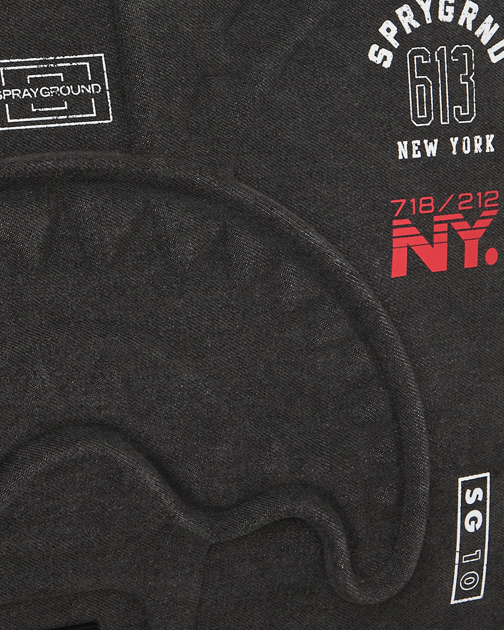 Limited Edition GRID LOCKED TORTUGA TOTE