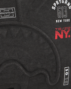 Limited Edition GRID LOCKED TORTUGA TOTE