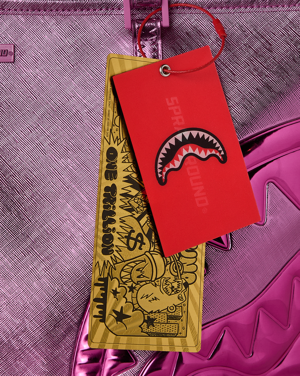Limited Edition SUGAR VENOM TOTE