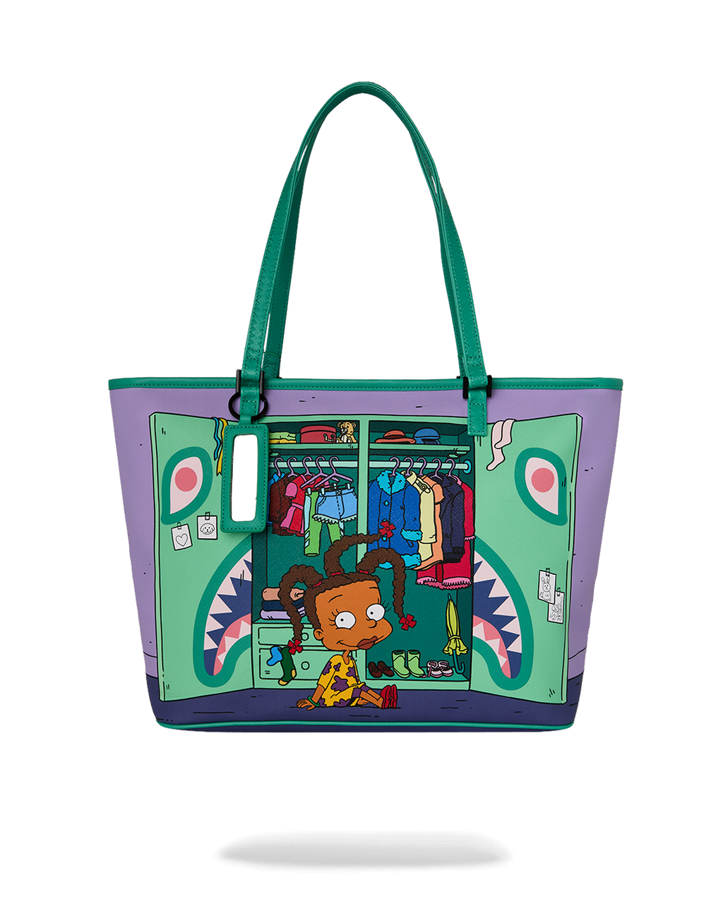 Limited Edition RUGRATS SUSIE DRESS TO IMPRESS TOTE