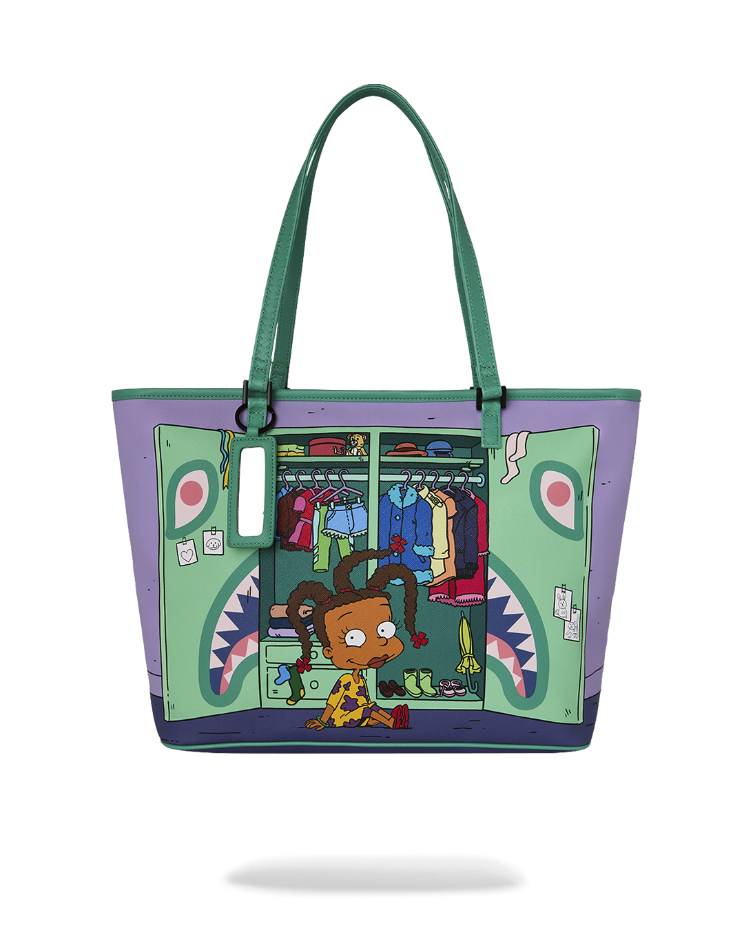 Limited Edition RUGRATS SUSIE DRESS TO IMPRESS TOTE