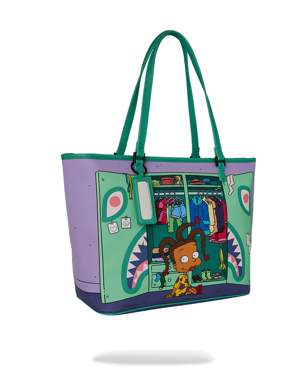 Limited Edition RUGRATS SUSIE DRESS TO IMPRESS TOTE