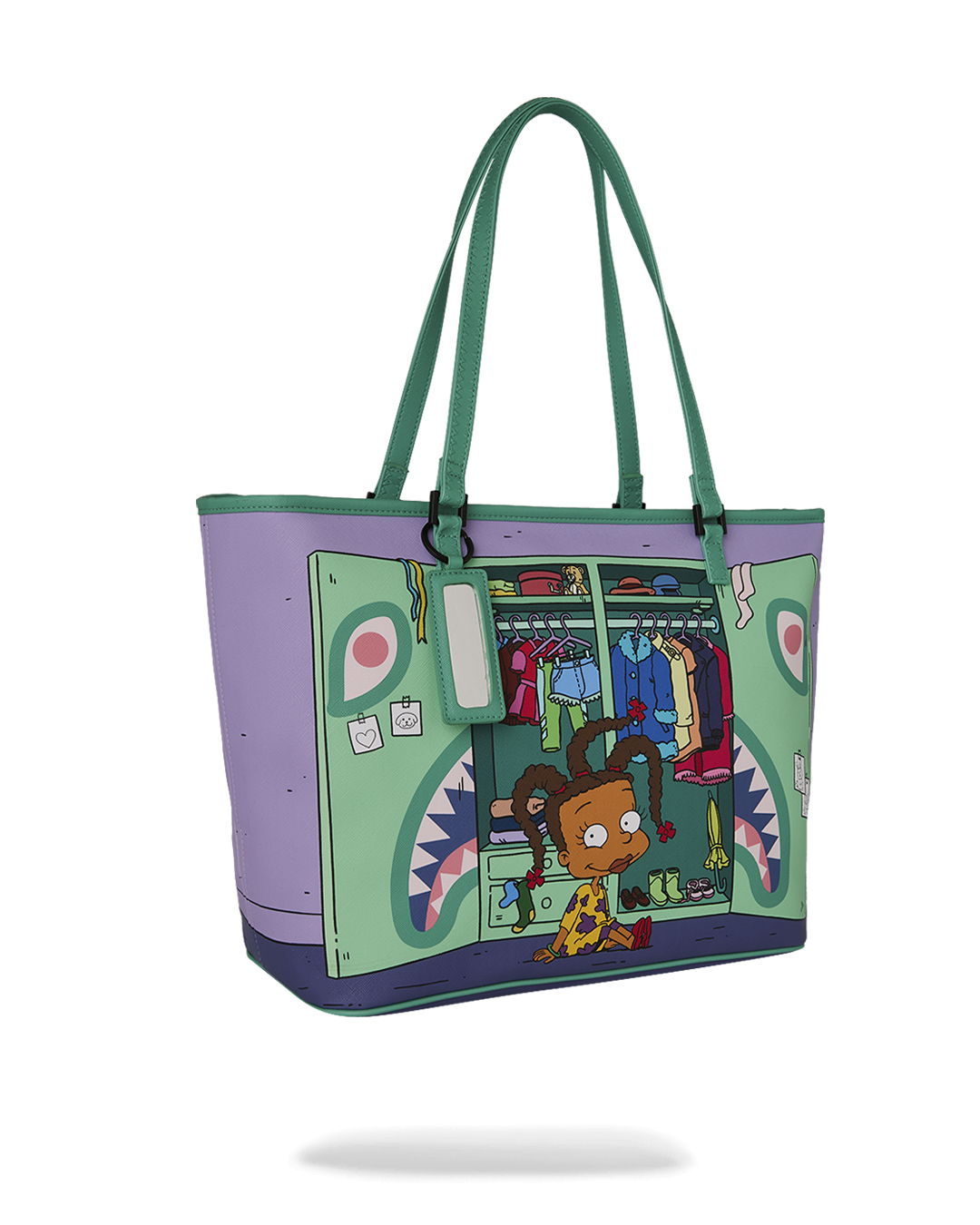 Limited Edition RUGRATS SUSIE DRESS TO IMPRESS TOTE
