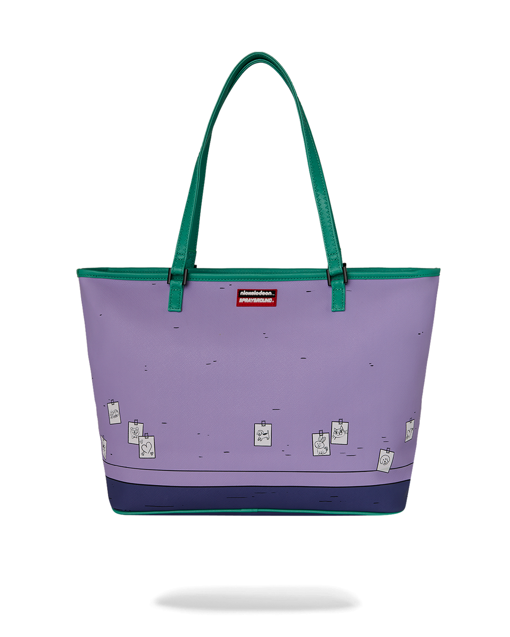 Limited Edition RUGRATS SUSIE DRESS TO IMPRESS TOTE