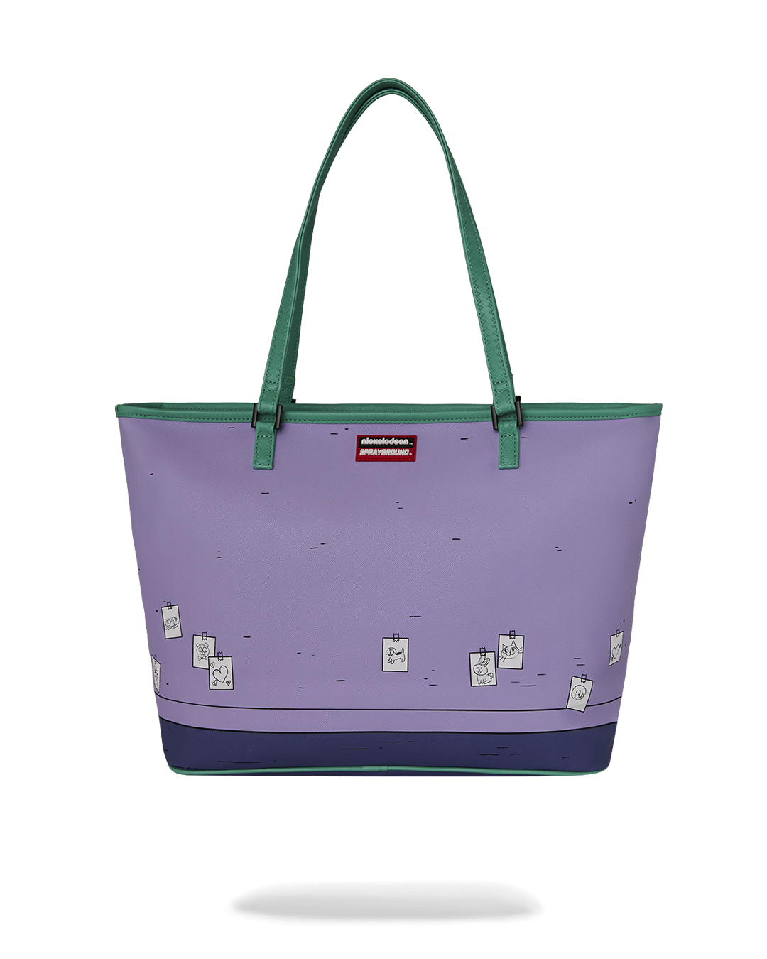 Limited Edition RUGRATS SUSIE DRESS TO IMPRESS TOTE