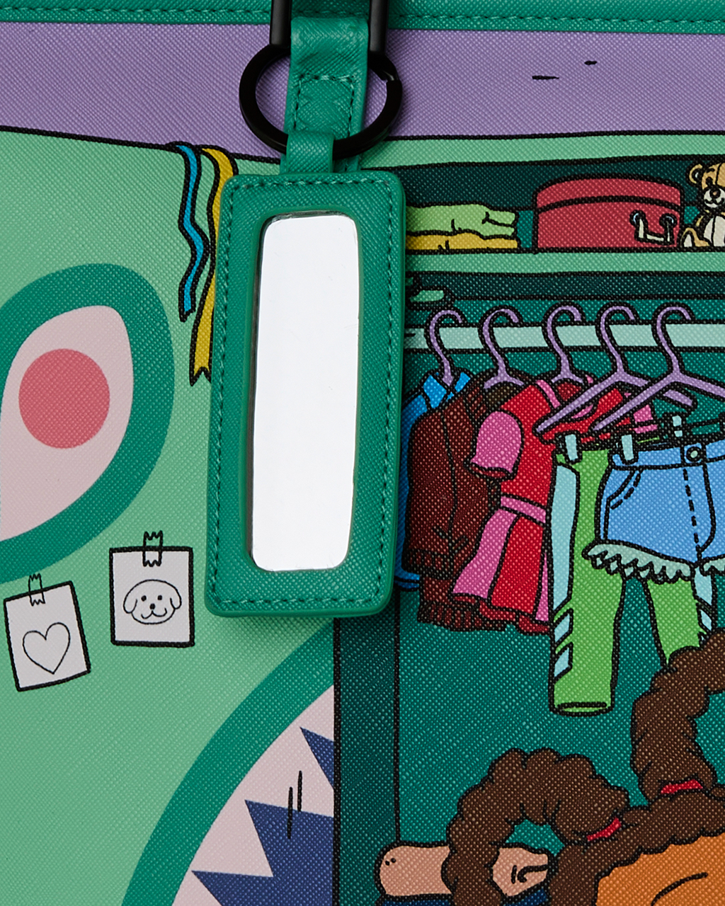 Limited Edition RUGRATS SUSIE DRESS TO IMPRESS TOTE