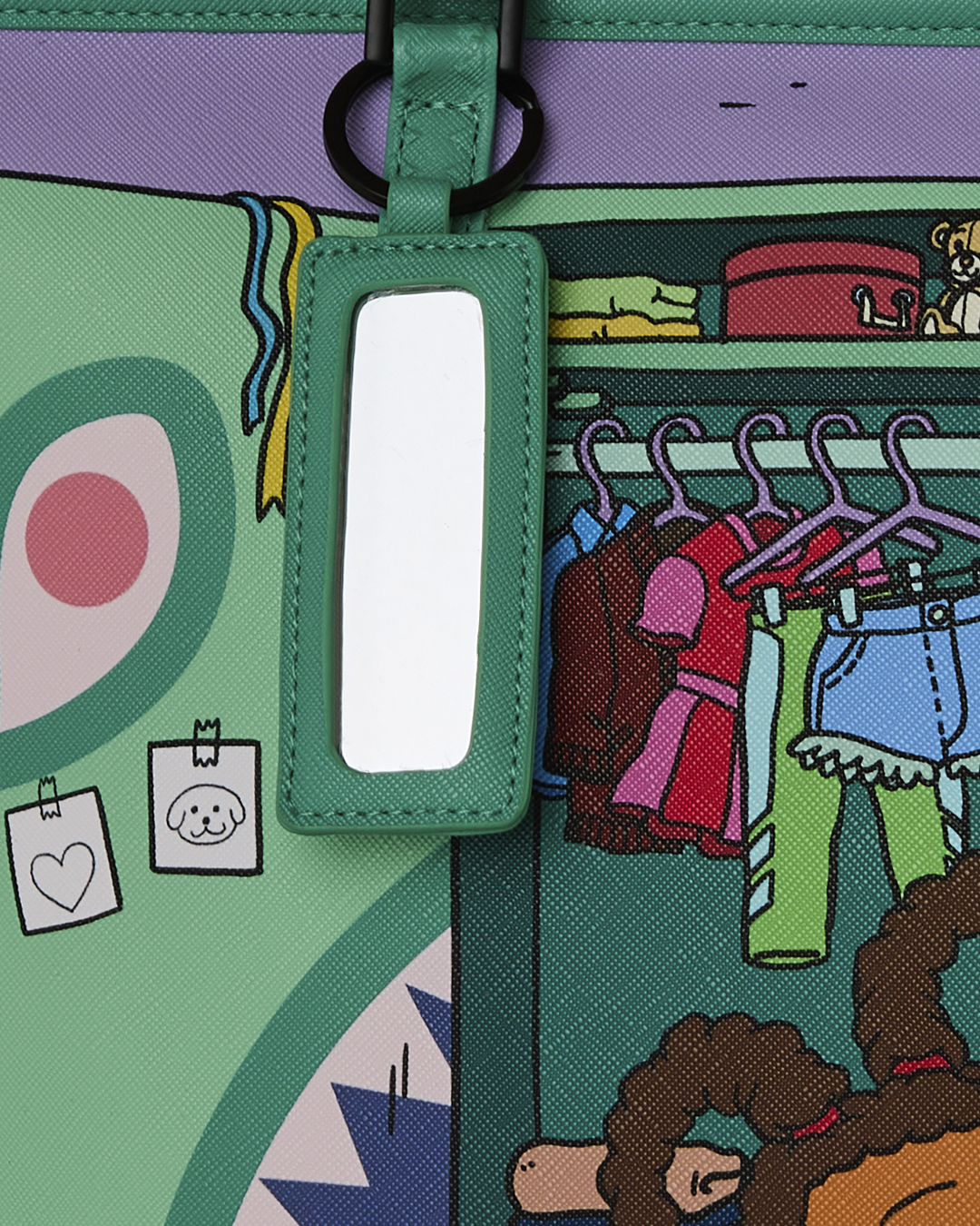 Limited Edition RUGRATS SUSIE DRESS TO IMPRESS TOTE