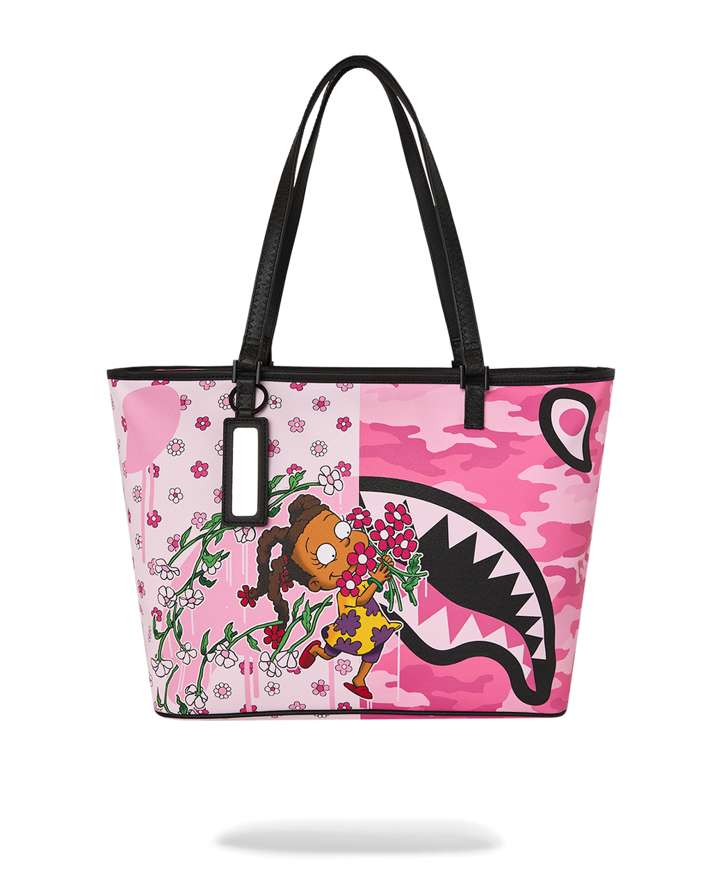 Limited Edition SUSIE RUGRATS FLOWERS TOTE