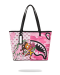 Limited Edition SUSIE RUGRATS FLOWERS TOTE