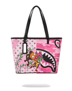 Limited Edition SUSIE RUGRATS FLOWERS TOTE