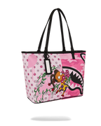Limited Edition SUSIE RUGRATS FLOWERS TOTE