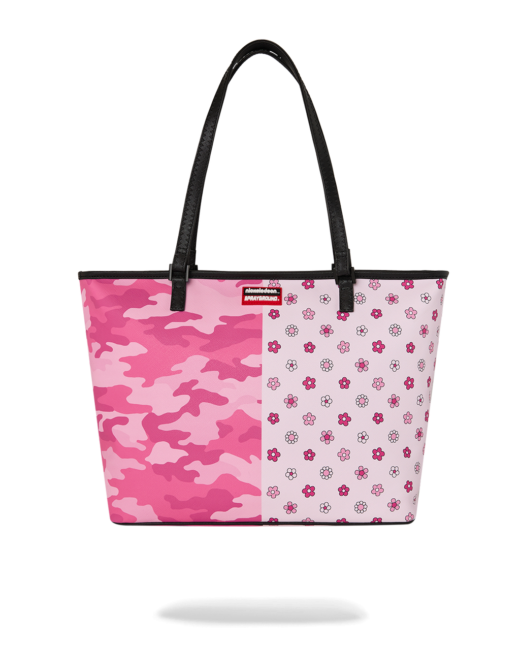 Limited Edition SUSIE RUGRATS FLOWERS TOTE