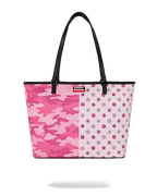 Limited Edition SUSIE RUGRATS FLOWERS TOTE