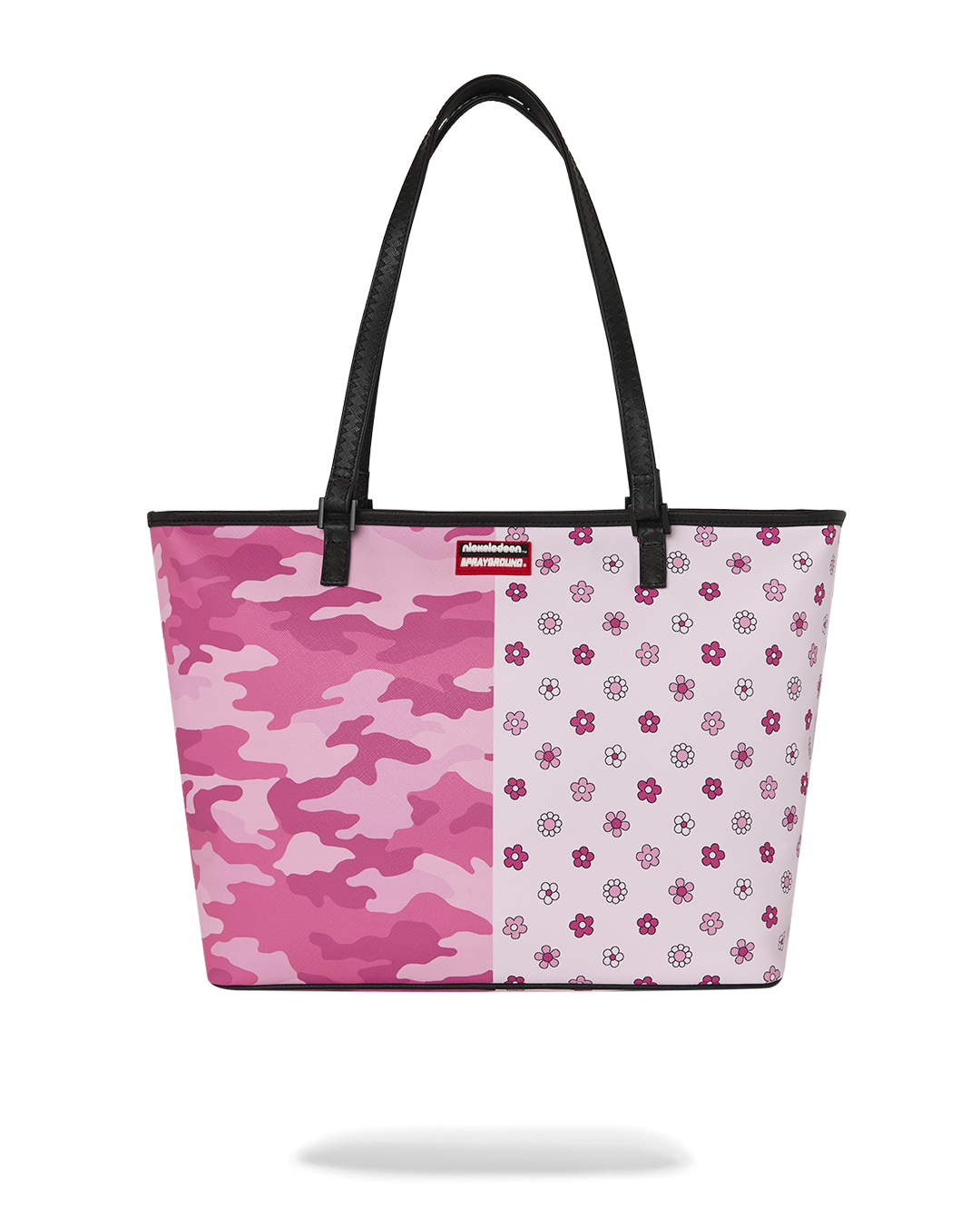 Limited Edition SUSIE RUGRATS FLOWERS TOTE