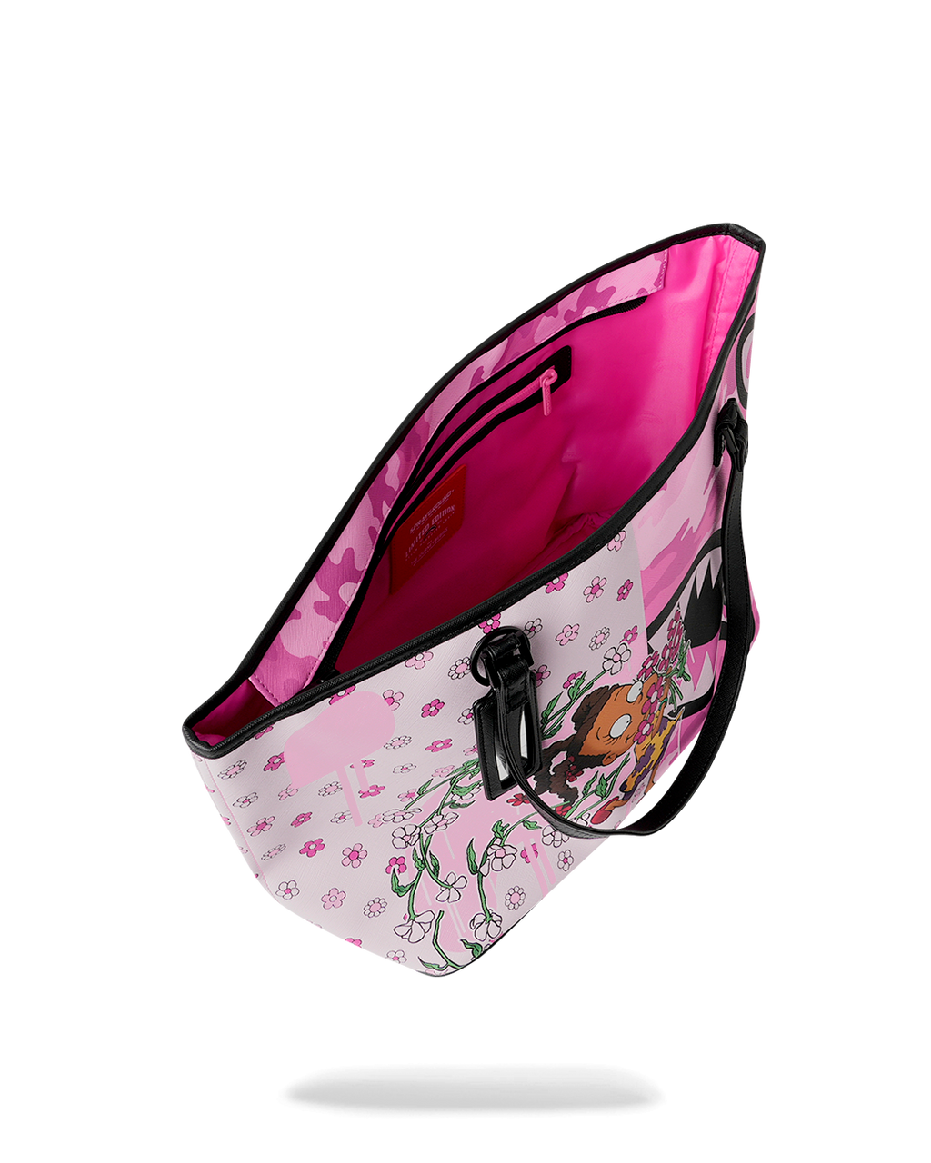 Limited Edition SUSIE RUGRATS FLOWERS TOTE