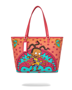 Limited Edition RUGRATS SUSIE HULA HOOPS TOTE
