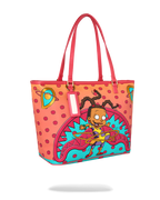 Limited Edition RUGRATS SUSIE HULA HOOPS TOTE