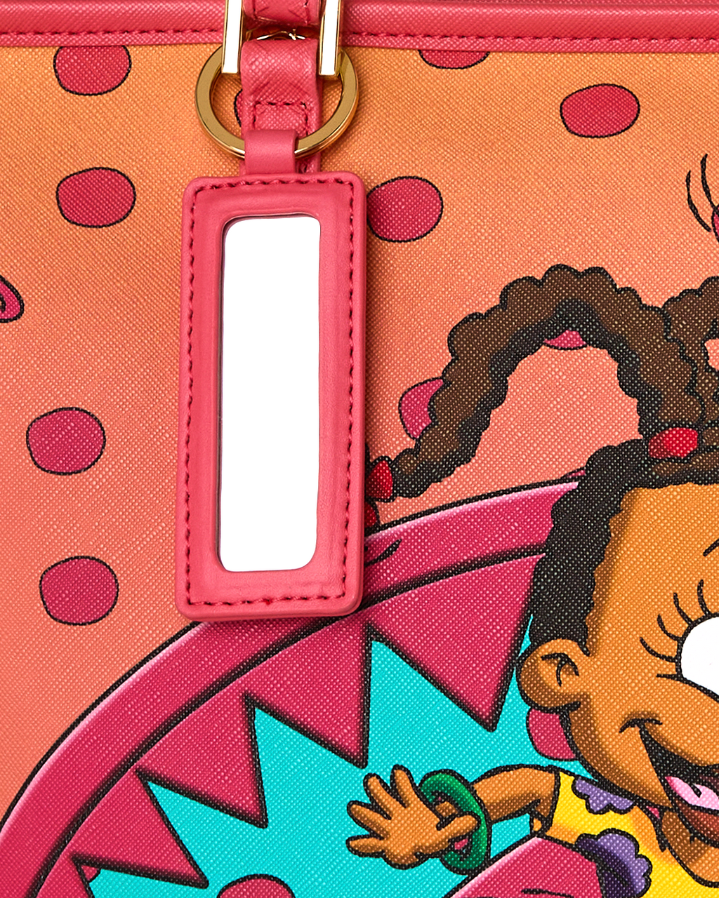 Limited Edition RUGRATS SUSIE HULA HOOPS TOTE