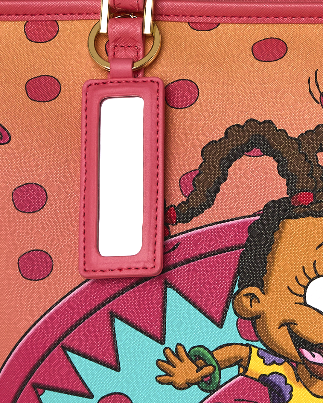 Limited Edition RUGRATS SUSIE HULA HOOPS TOTE