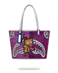 Limited Edition RUGRATS SUSIE PAPER HEARTS TOTE