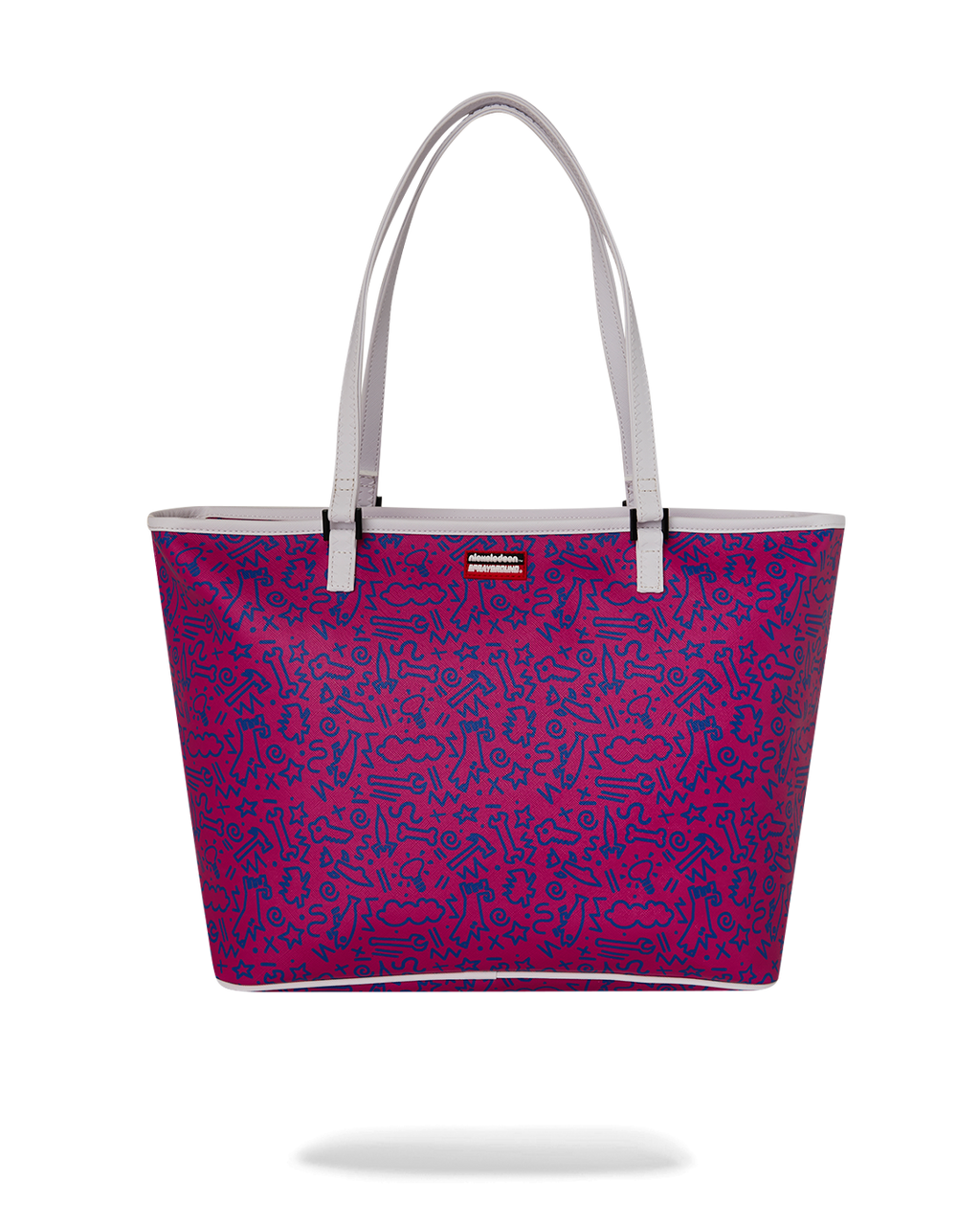 Limited Edition RUGRATS SUSIE PAPER HEARTS TOTE