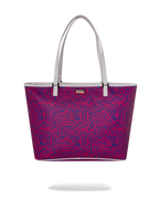 Limited Edition RUGRATS SUSIE PAPER HEARTS TOTE