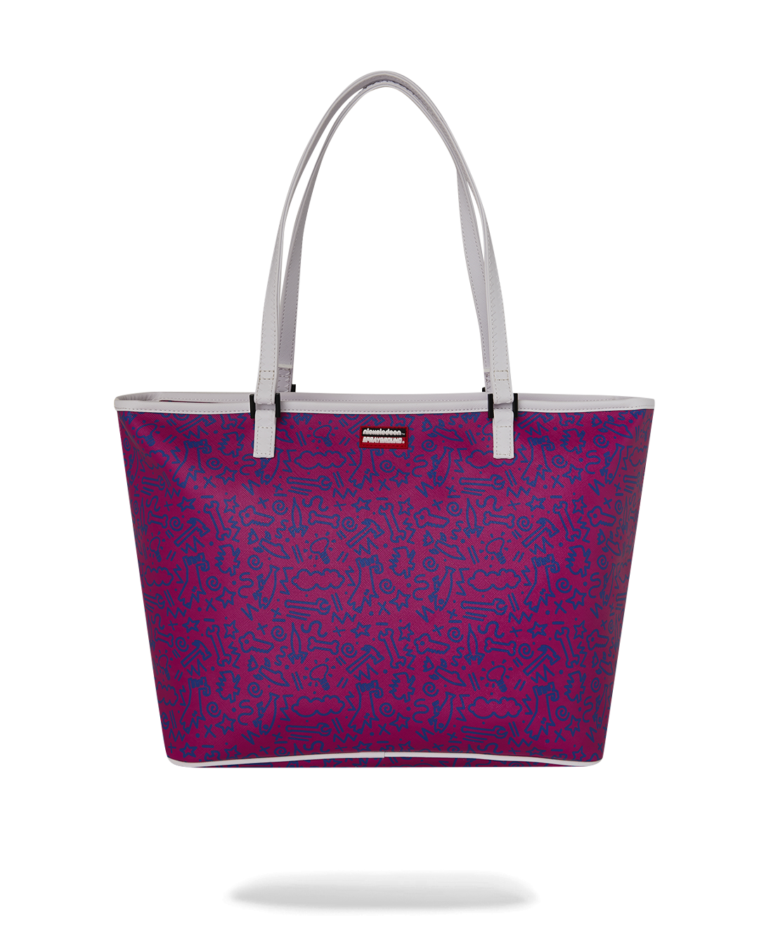 Limited Edition RUGRATS SUSIE PAPER HEARTS TOTE