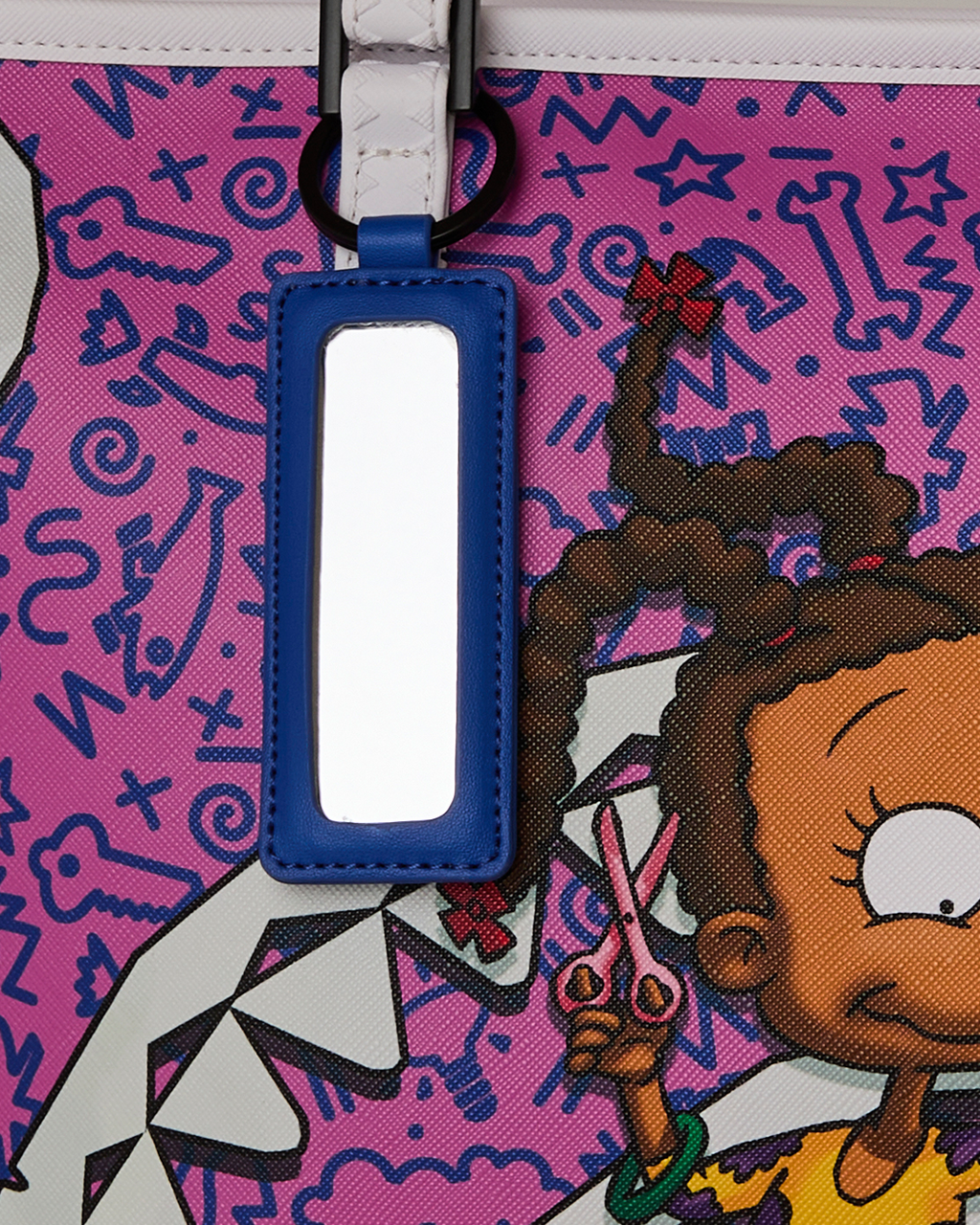 Limited Edition RUGRATS SUSIE PAPER HEARTS TOTE