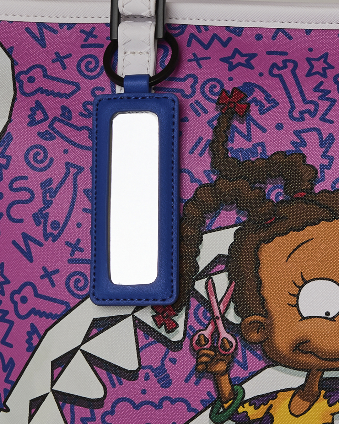 Limited Edition RUGRATS SUSIE PAPER HEARTS TOTE