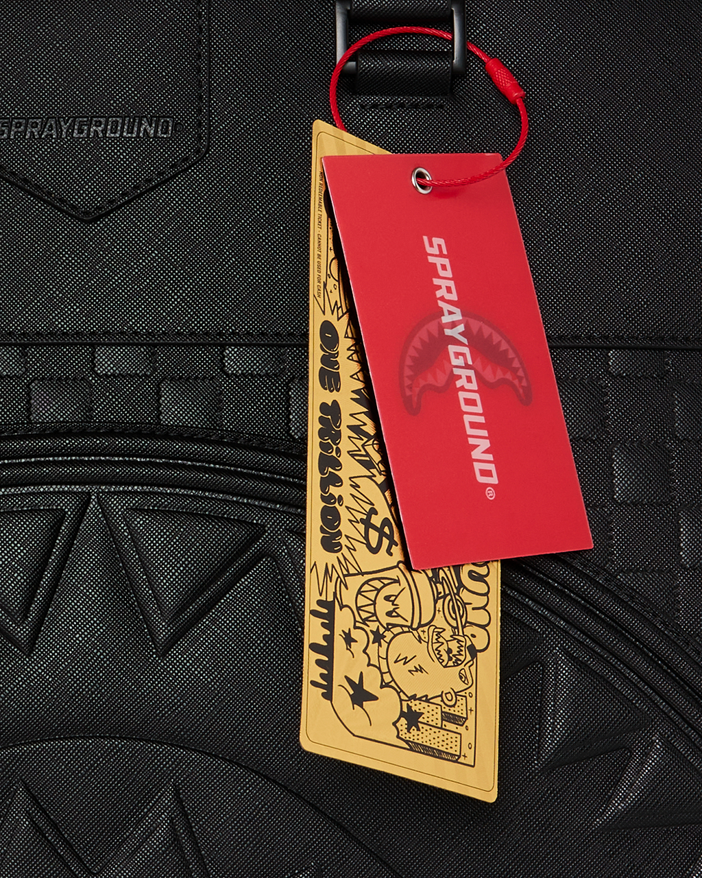 Limited Edition THE GHOST MAISON TRAVEL TOTE