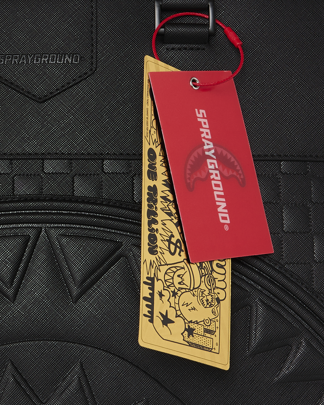 Limited Edition THE GHOST MAISON TRAVEL TOTE