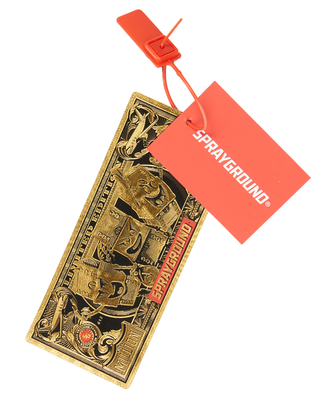 Limited Edition MONEY PULLEY BACKPACK