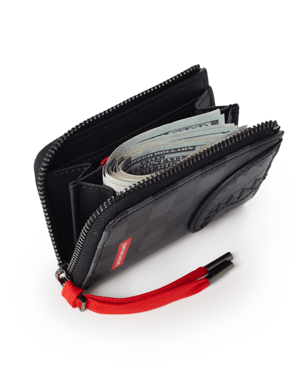 Limited Edition HENNY BLACK WALLET