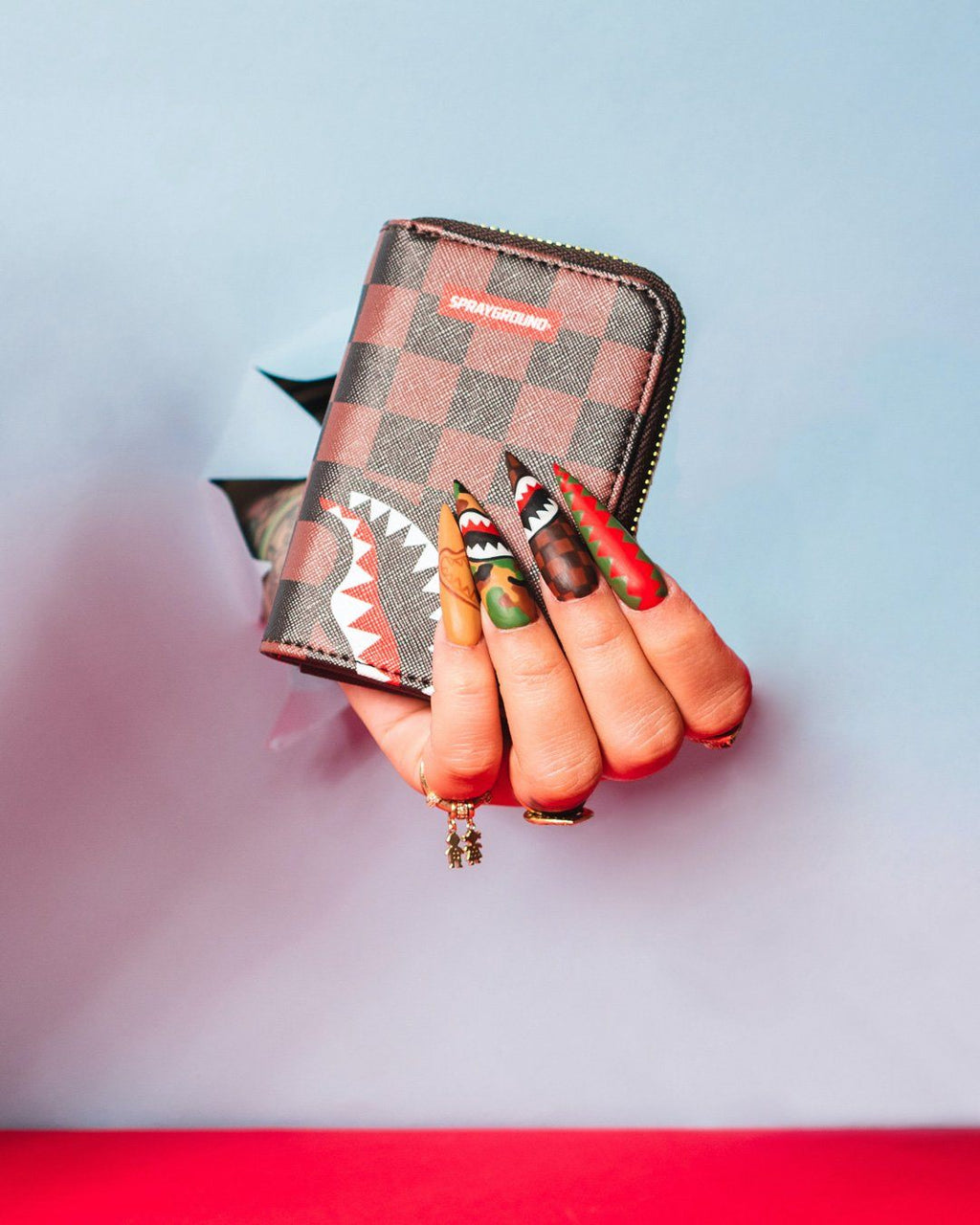 Limited Edition SPLIT THE CHECK WALLET