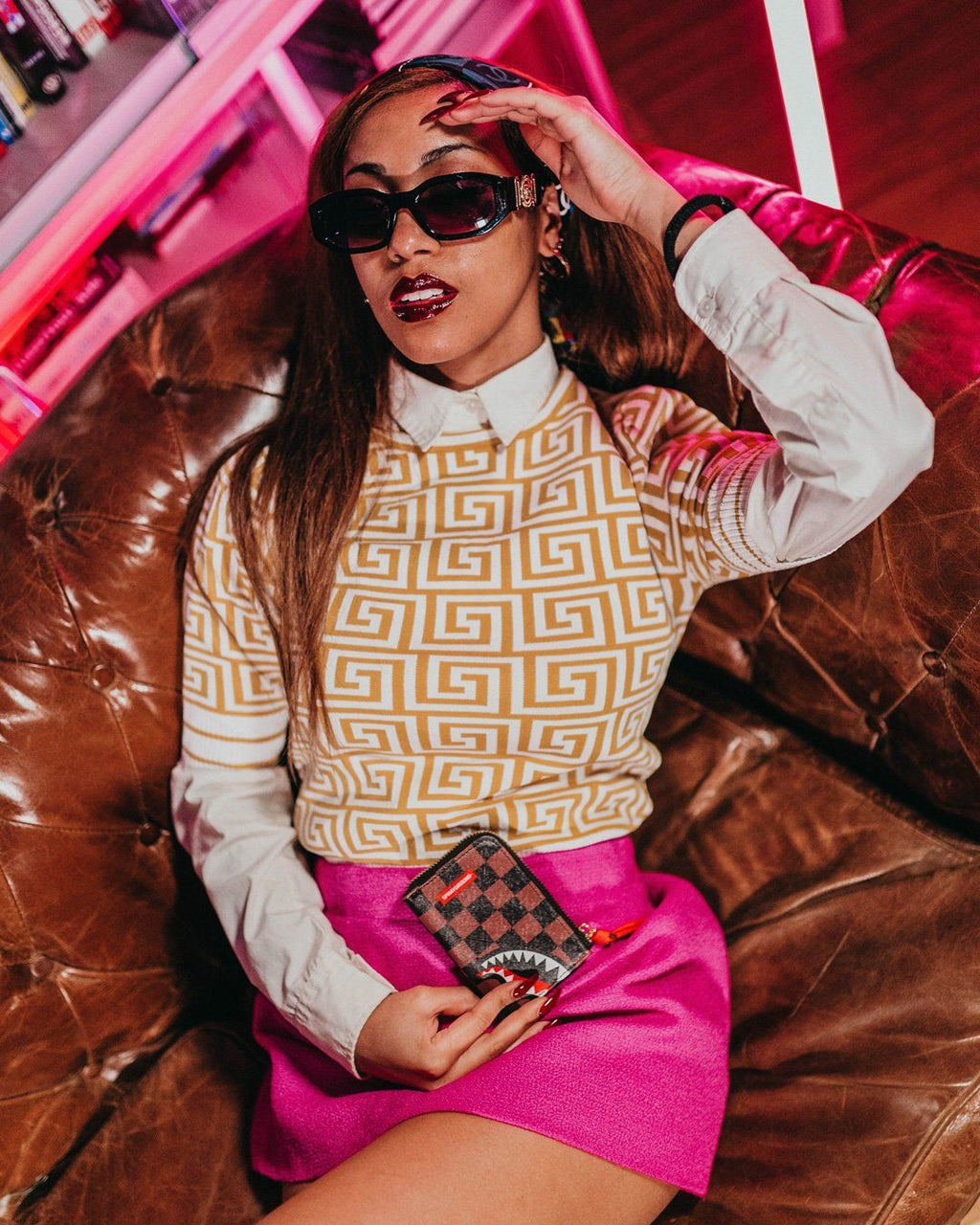 Limited Edition SPLIT THE CHECK WALLET