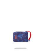 Limited Edition SHARK CHECK BLUE WALLET