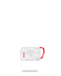 Limited Edition SHARK CHECK WHITE WALLET