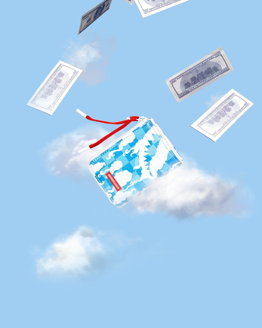 Limited Edition SKYBORNE WALLET