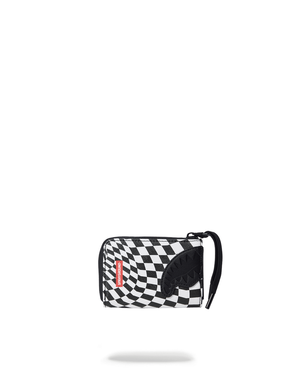 Limited Edition TRIPPY CHECK WALLET