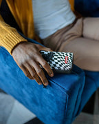 Limited Edition TRIPPY CHECK WALLET
