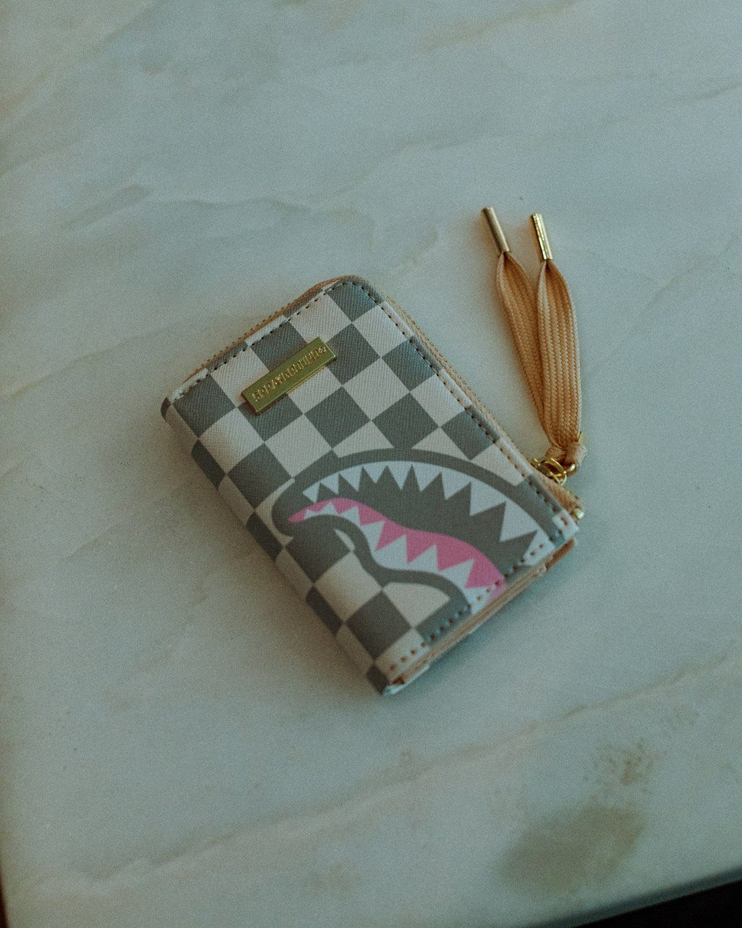 Limited Edition ROSE ALL DAY LA PALAIS WALLET