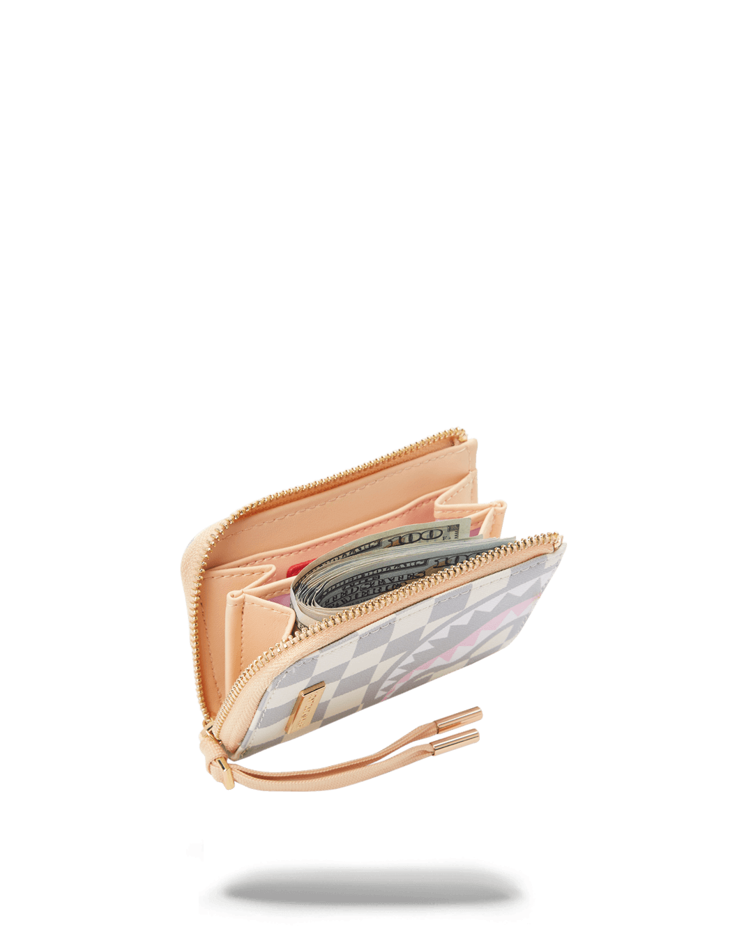 Limited Edition ROSE ALL DAY LA PALAIS WALLET