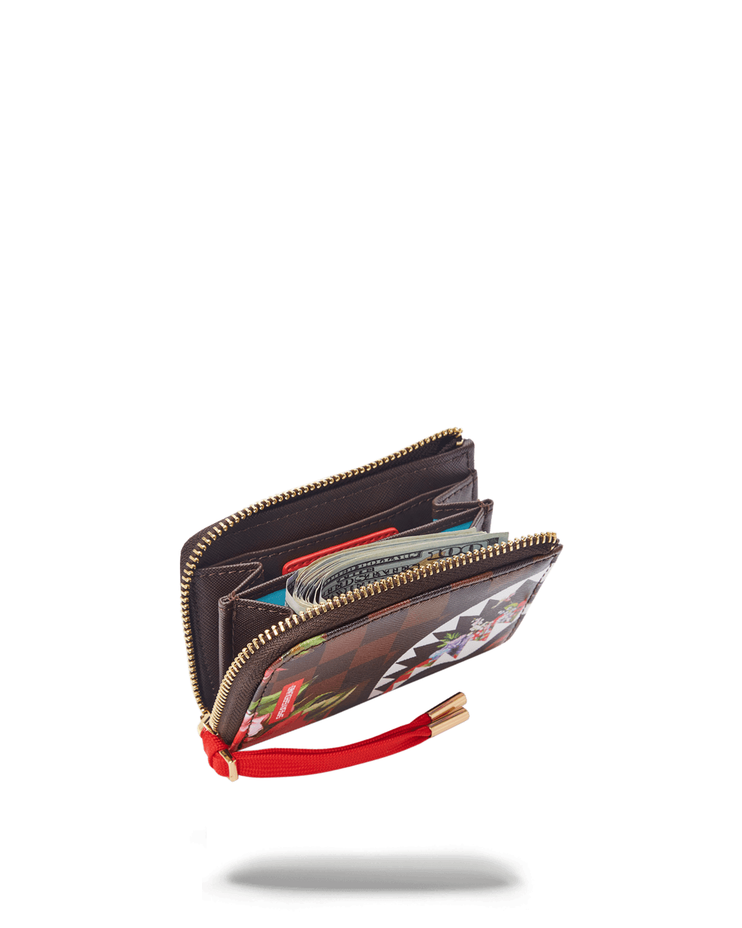Limited Edition GARDEN OF SHARKS WALLET