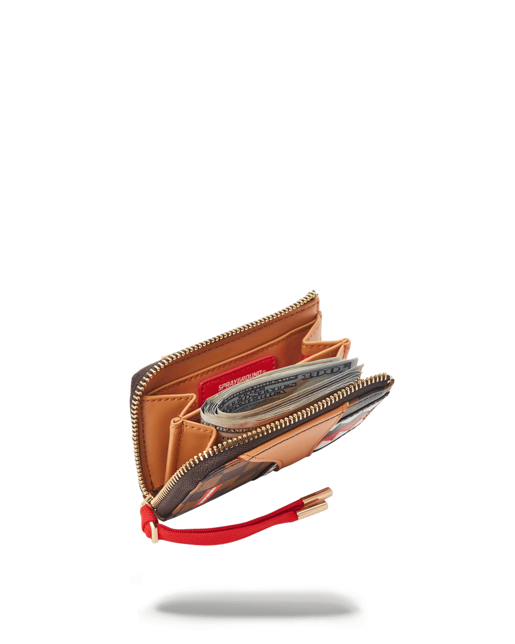 Limited Edition HENNY AIR TO THE THRONE WALLET