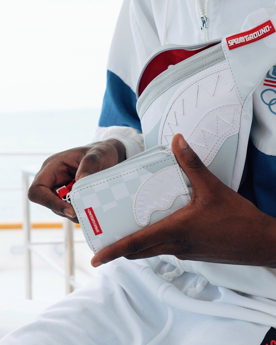 Limited Edition 3AM LE BLANC WALLET